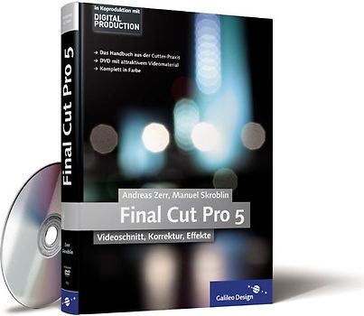 Final Cut Pro 5
