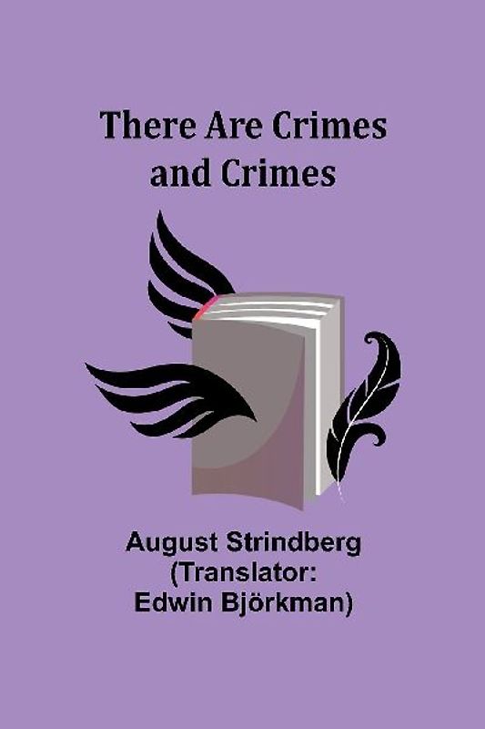 There Are Crimes and Crimes