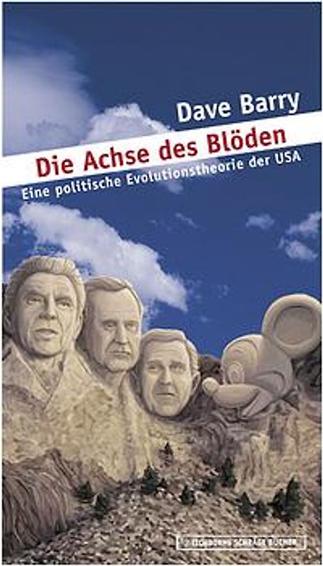 Die Achse des Blöden