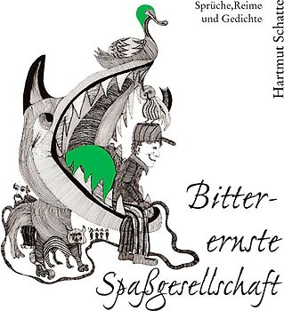 Bitterernste Spaßgesellschaft