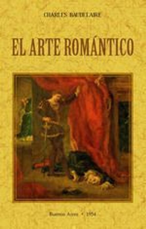 El arte romántico