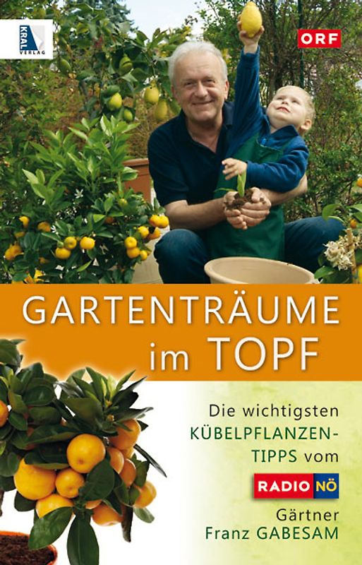Gartenträume im Topf