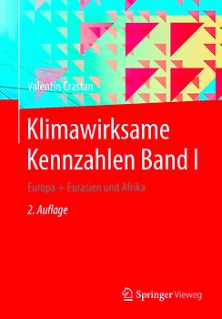 Klimawirksame Kennzahlen Band I
