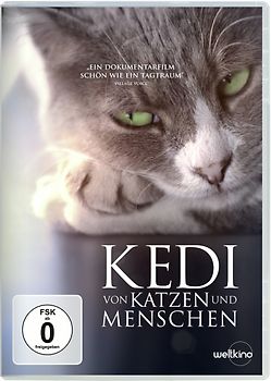 Kedi - Von Katzen und Menschen DVD