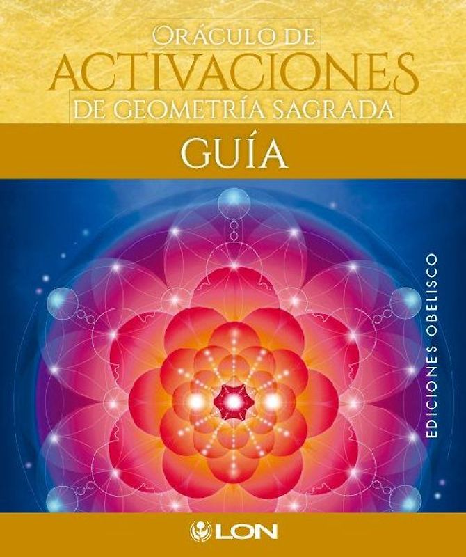 Oráculo de activaciones de geometría sagrada