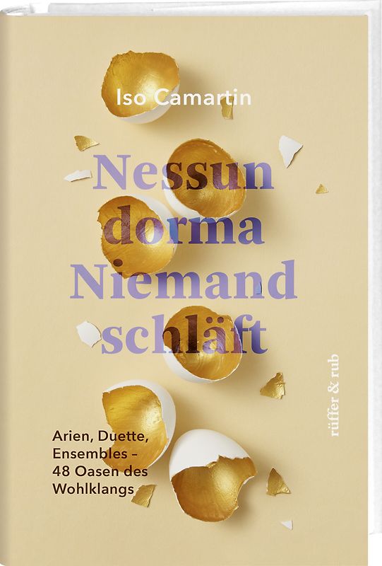 Nessun dorma – Niemand schlafe!