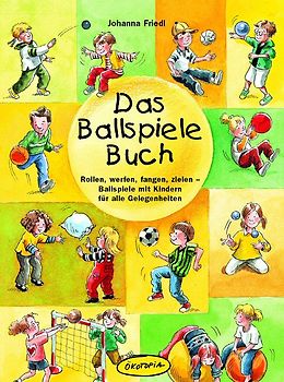 Das Ballspiele-Buch