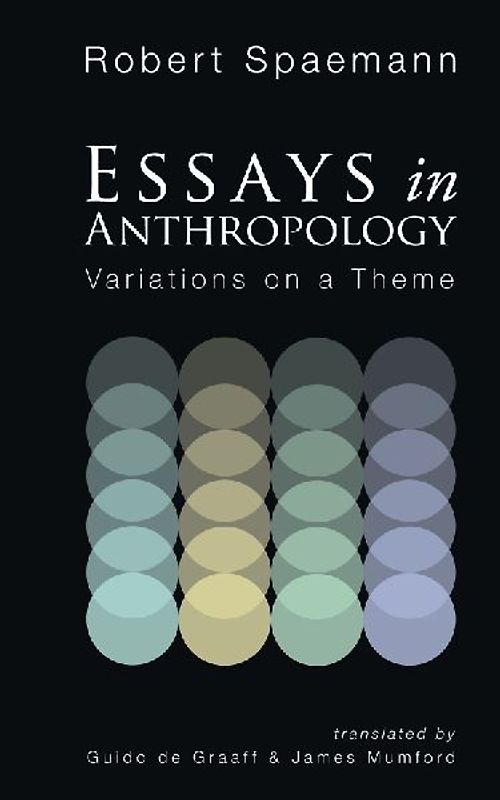 Essays in Anthropology