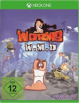 Worms W.M.D. Xbox One