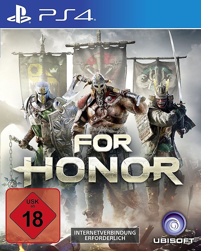 For Honor PlayStation 4