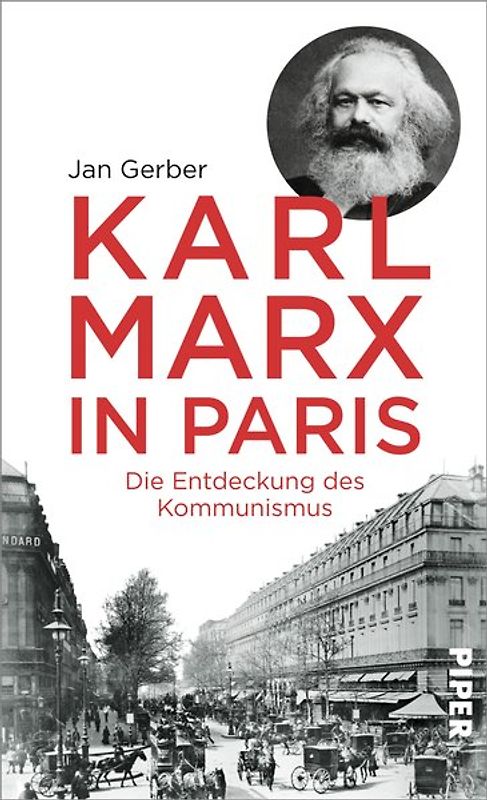 Karl Marx in Paris