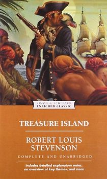 Treasure Island (Enriched Classics) - Stevenson, Robert  Louis