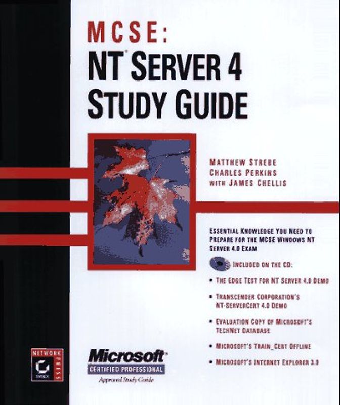 MCSE: NT Server 4 Study Guide