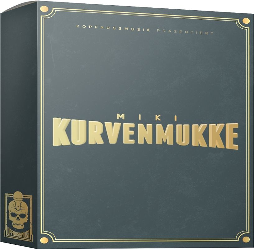 Kurvenmukke (Ltd.Boxset)