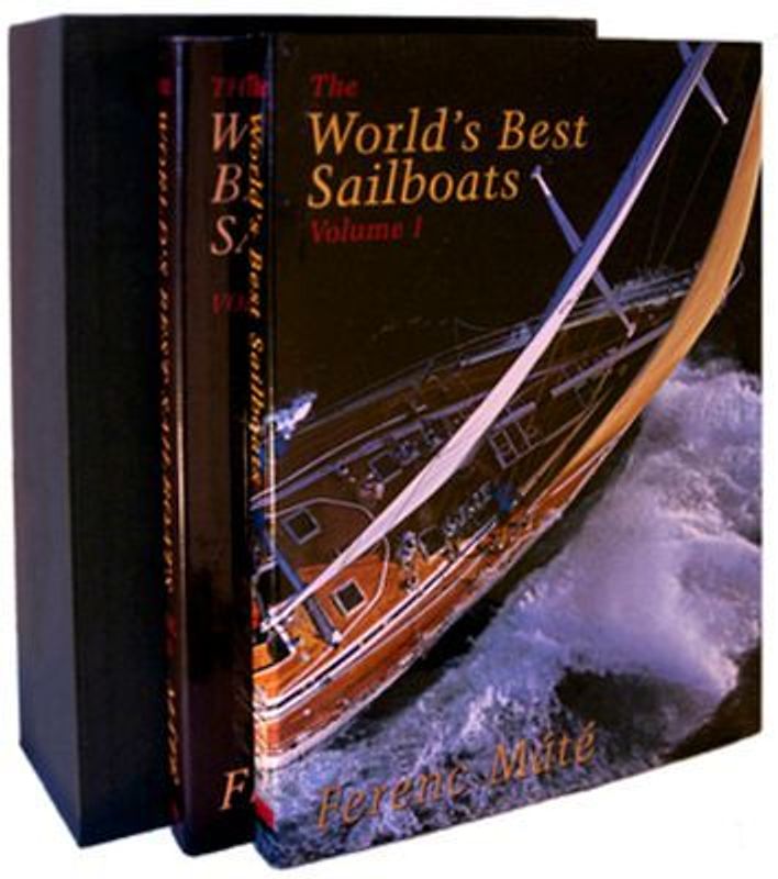 The World's Best Sailboats, Volumes I & II
