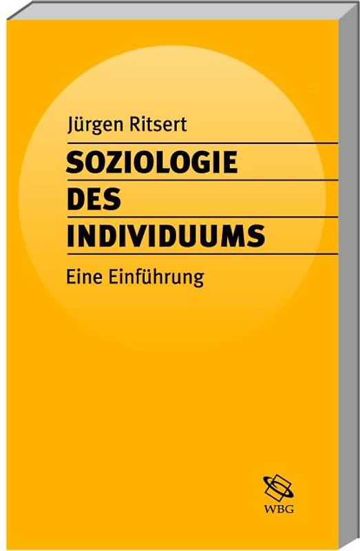 Soziologie des Individuums
