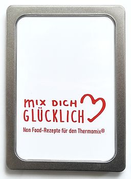 mix dich glücklich Rezeptbox "Non Food Rezepte"