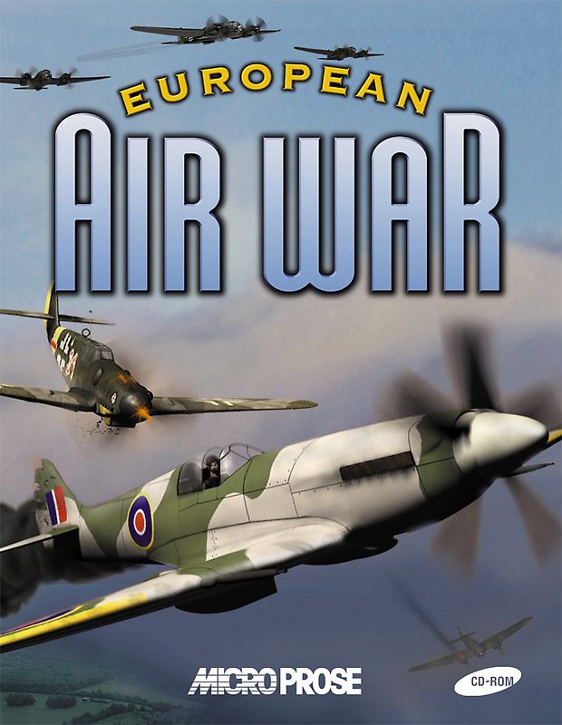 European Air War PC Spiele