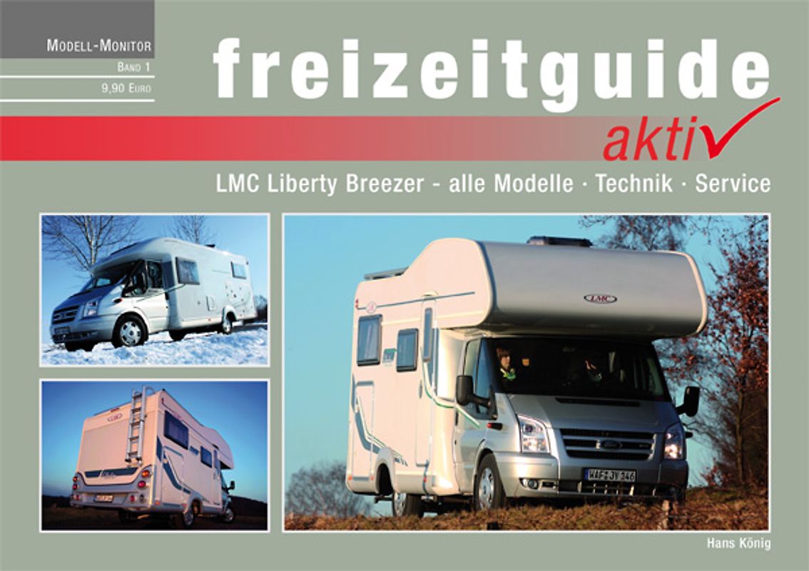 Modell-Monitor LMC Breezer