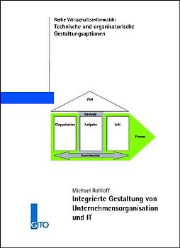 Integrierte Gestaltung von Unternehmensorganisation und IT