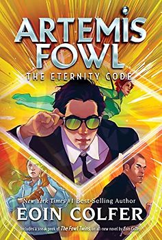 The Eternity Code (Artemis Fowl, Book 3) (Artemis Fowl, 3, Band 3)