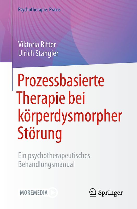 Prozessbasierte Therapie bei körperdysmorpher Störung