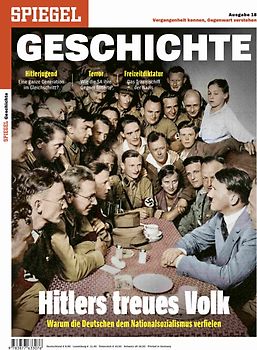 Hitlers treues Volk