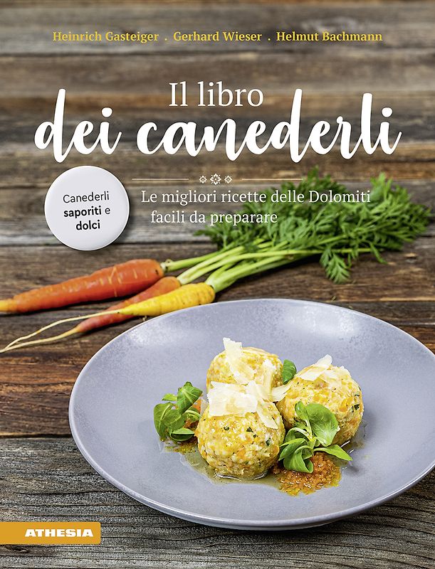 Il libro dei canederli