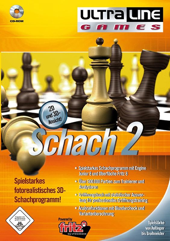 Schach 2 PC Spiele