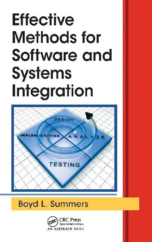 Effective Methods for Software and Systems Integration