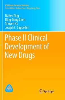 Phase II Clinical Development of New Drugs