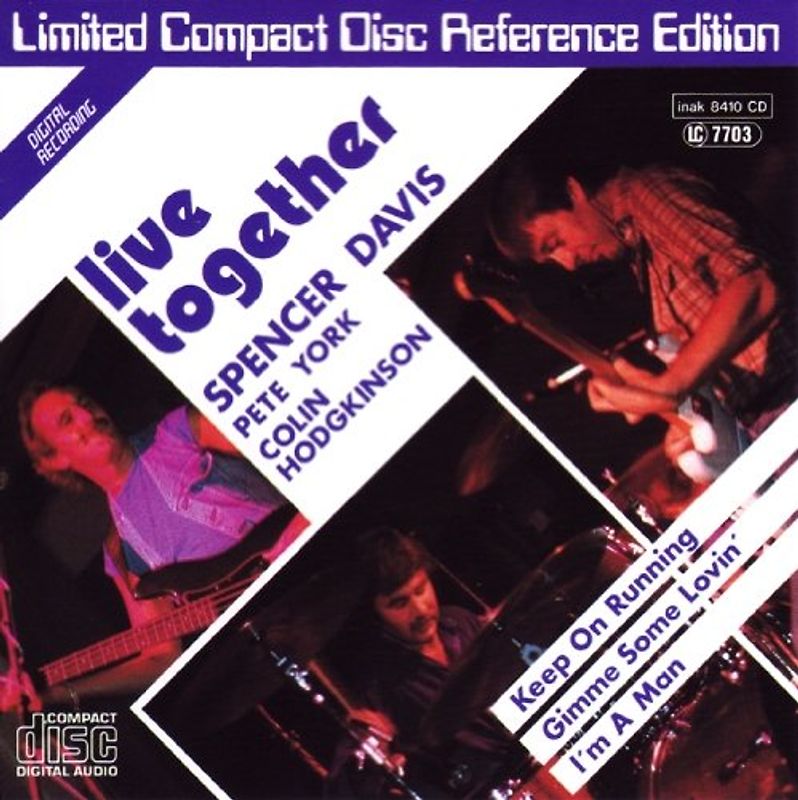 Davis - Live Together