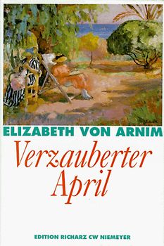 Verzauberter April. Roman