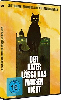 Der Kater lässt das Mausen nicht - Kinofassung DVD