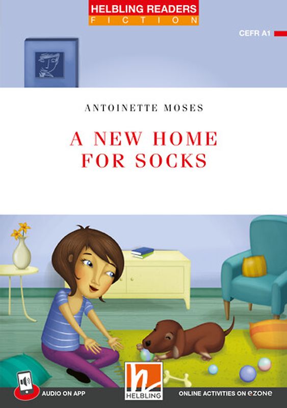 A New Home for Socks