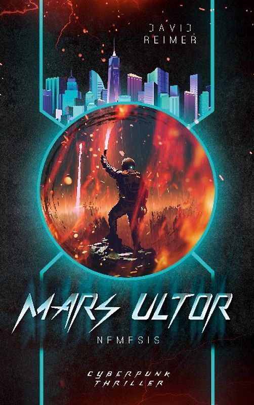 Mars Ultor: Nemesis