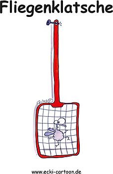 Fliegenklatsche