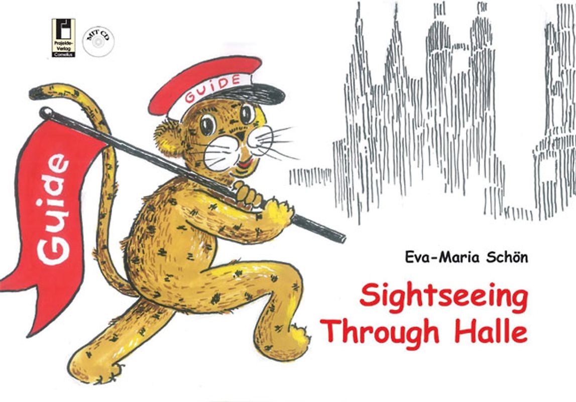 Sightseeing Through Halle