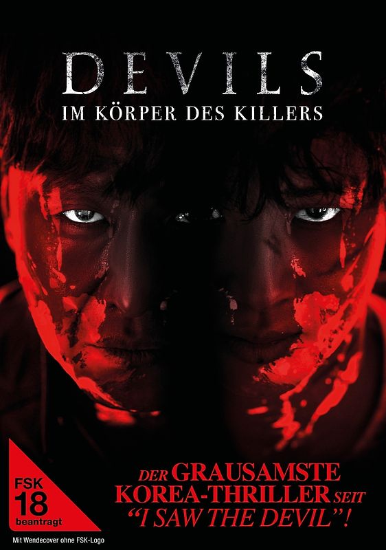 Devils - Im Körper des Killers DVD