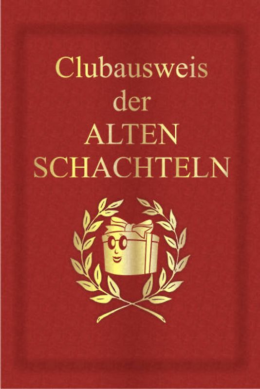 Clubausweis der Alten Schachteln
