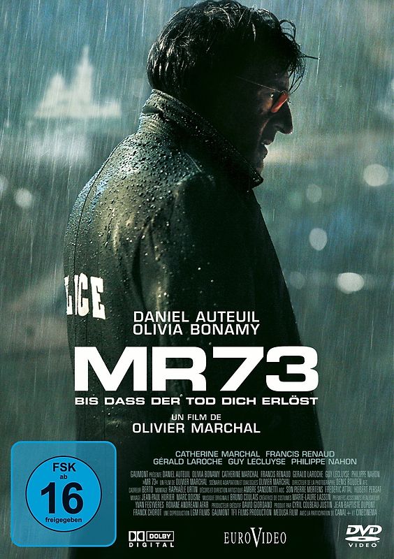 MR 73 DVD