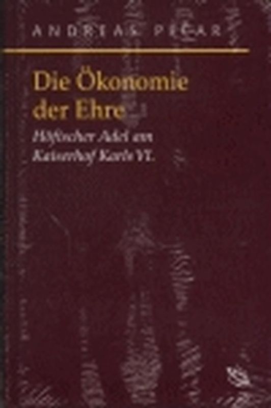 Die Ökonomie der Ehre