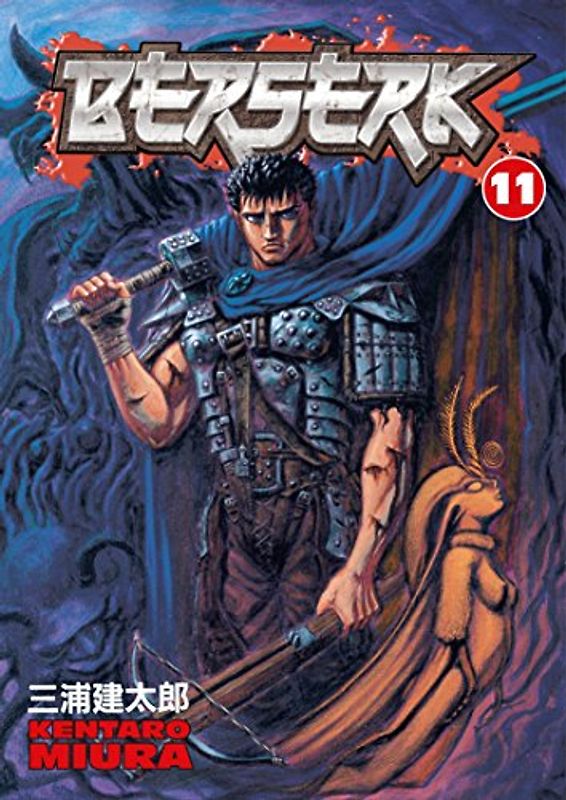 Berserk: Volume 11 (Berserk (Graphic Novels)) - Miura, Kentaro