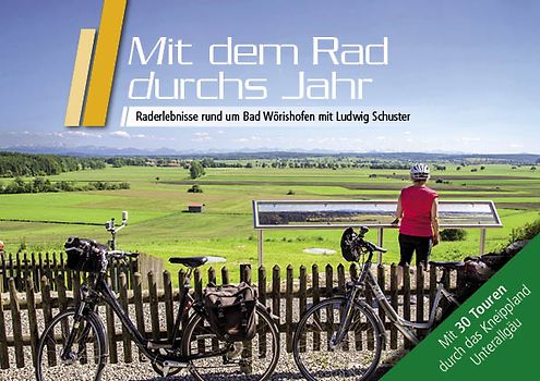Mit dem Rad durchs Jahr