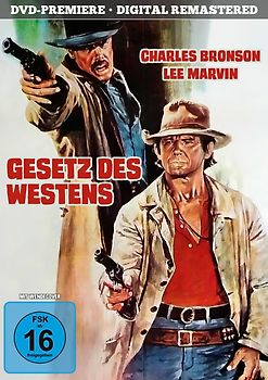 Gesetz des Westens (digital remastered) DVD