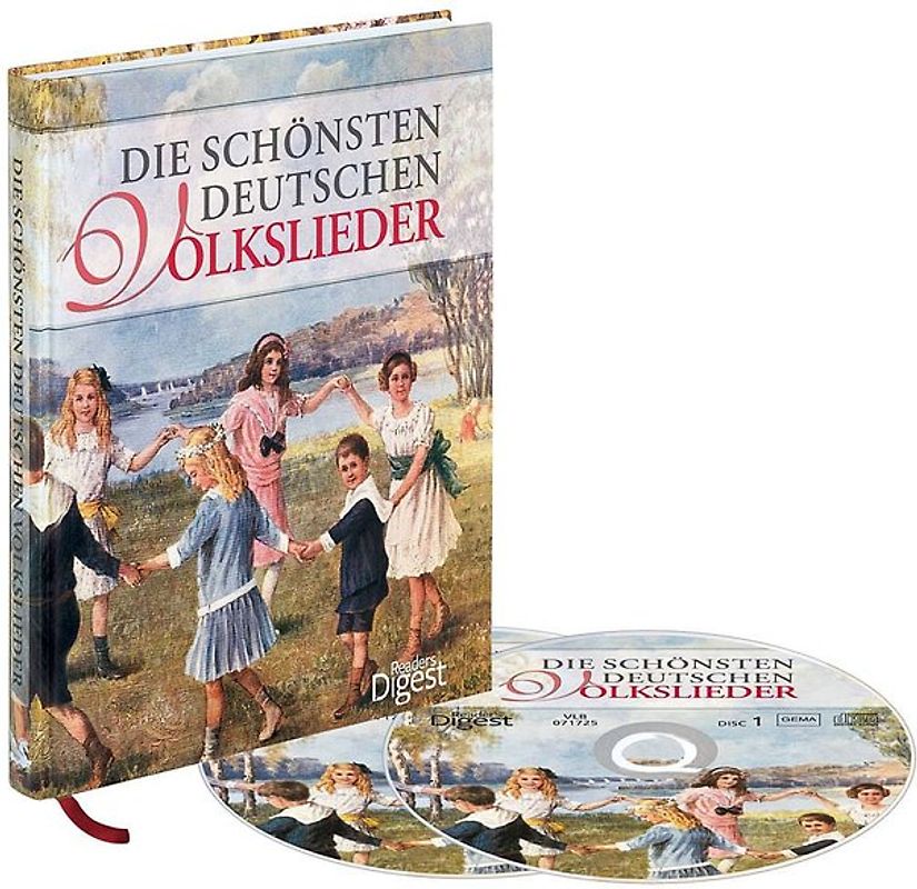 Die schönsten deutschen Volkslieder
