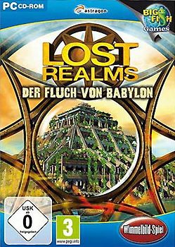 Lost Realms: Der Fluch von Babylon PC Spiele