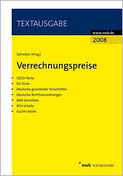 Verrechnungspreise