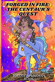 FORGED IN FIRE: THE CENTAUR'S QUEST: BOOK 1