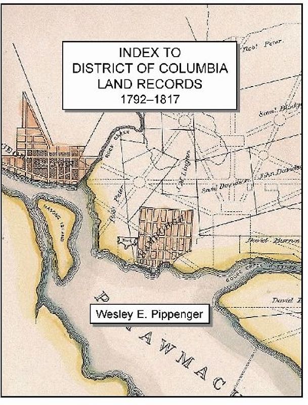 Index to District of Columbia Land Records, 1792-1817